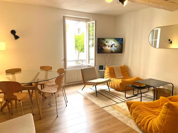 Maison de ville · Quartier Lacan — aperçu 1