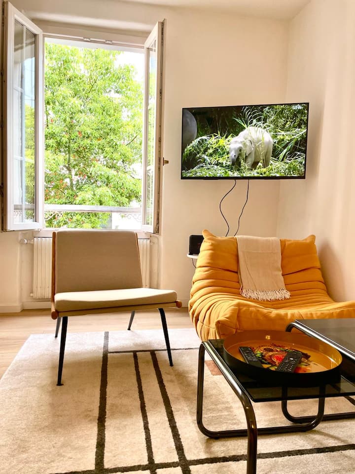 Maison de ville · Quartier Lacan — aperçu 3