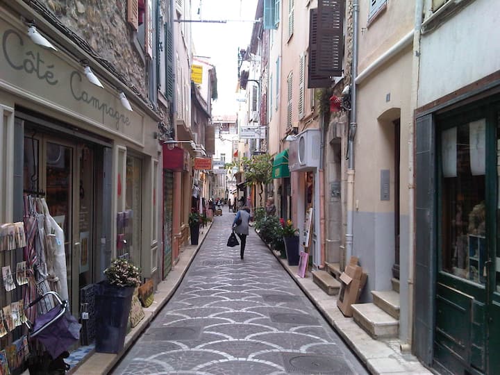 Deux pièces près du marché — aperçu 3