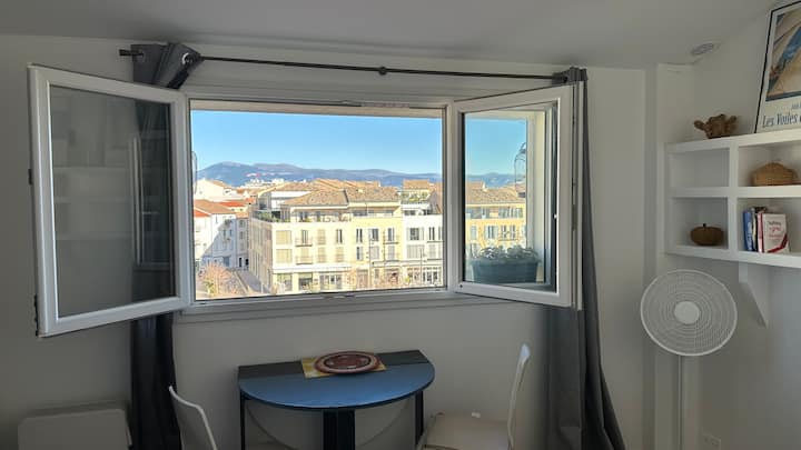 Studio au cœur du Vieil Antibes — aperçu 3